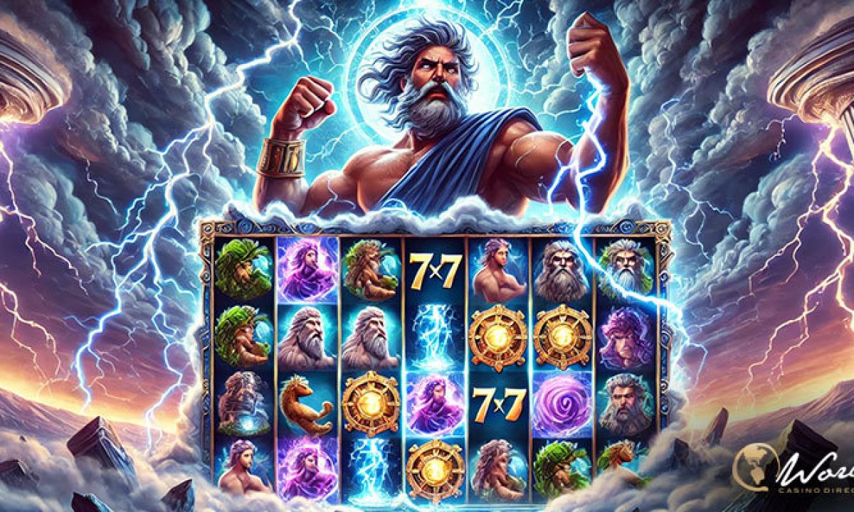 Zeus Slot: The Ultimate Guide to Ancient Greek-Themed Gaming